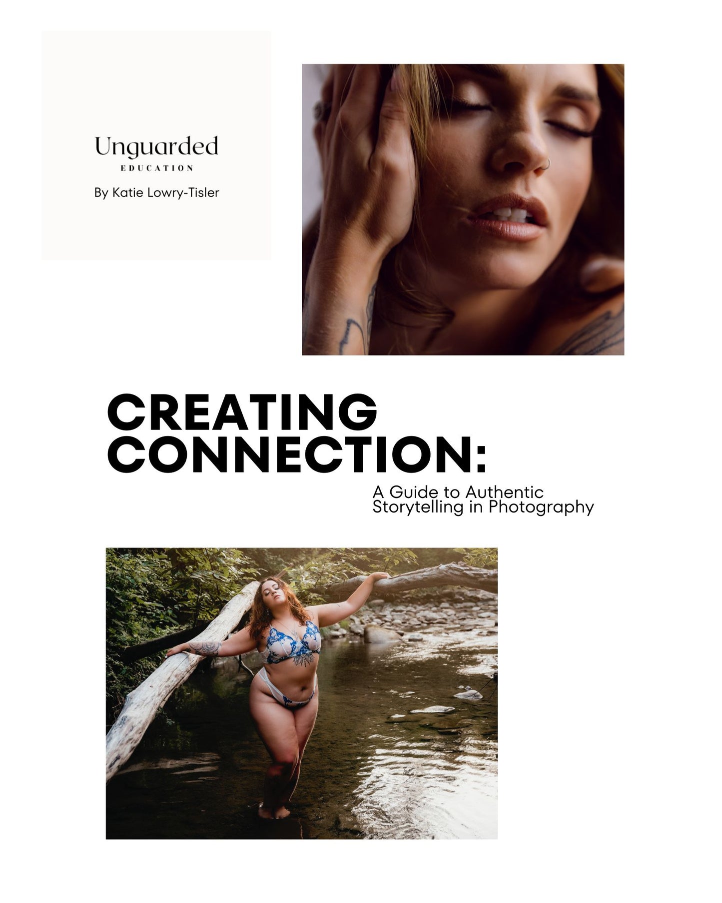 Creating Connection: A Guide to Authentic Storytelling in Photography